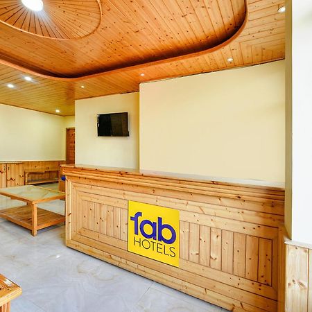 מנאלי Fabhotel Anant Meadows מראה חיצוני תמונה