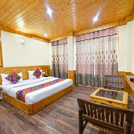 מנאלי Fabhotel Anant Meadows מראה חיצוני תמונה