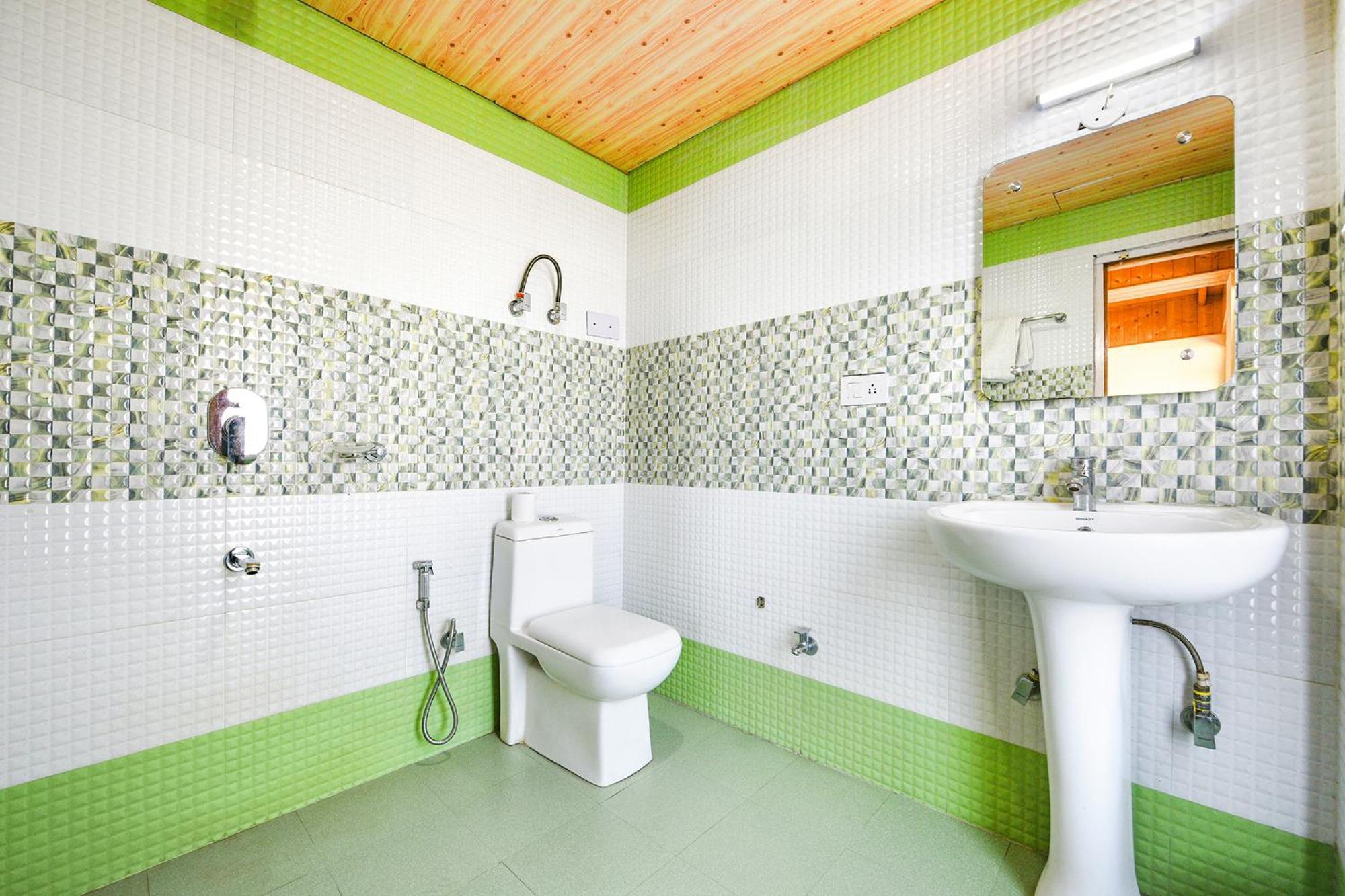 מנאלי Fabhotel Anant Meadows מראה חיצוני תמונה