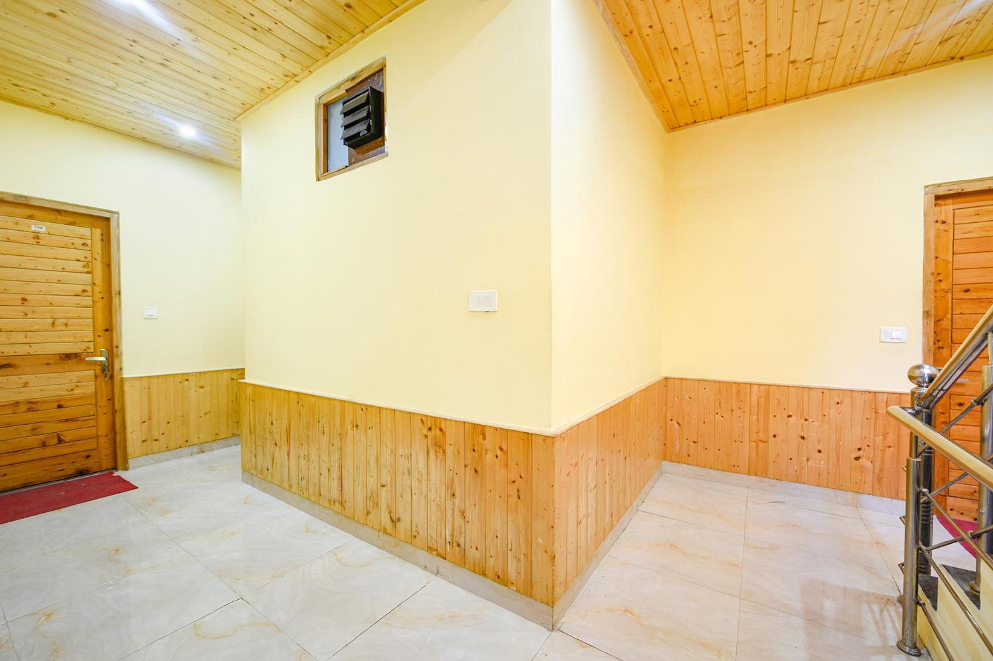 מנאלי Fabhotel Anant Meadows מראה חיצוני תמונה