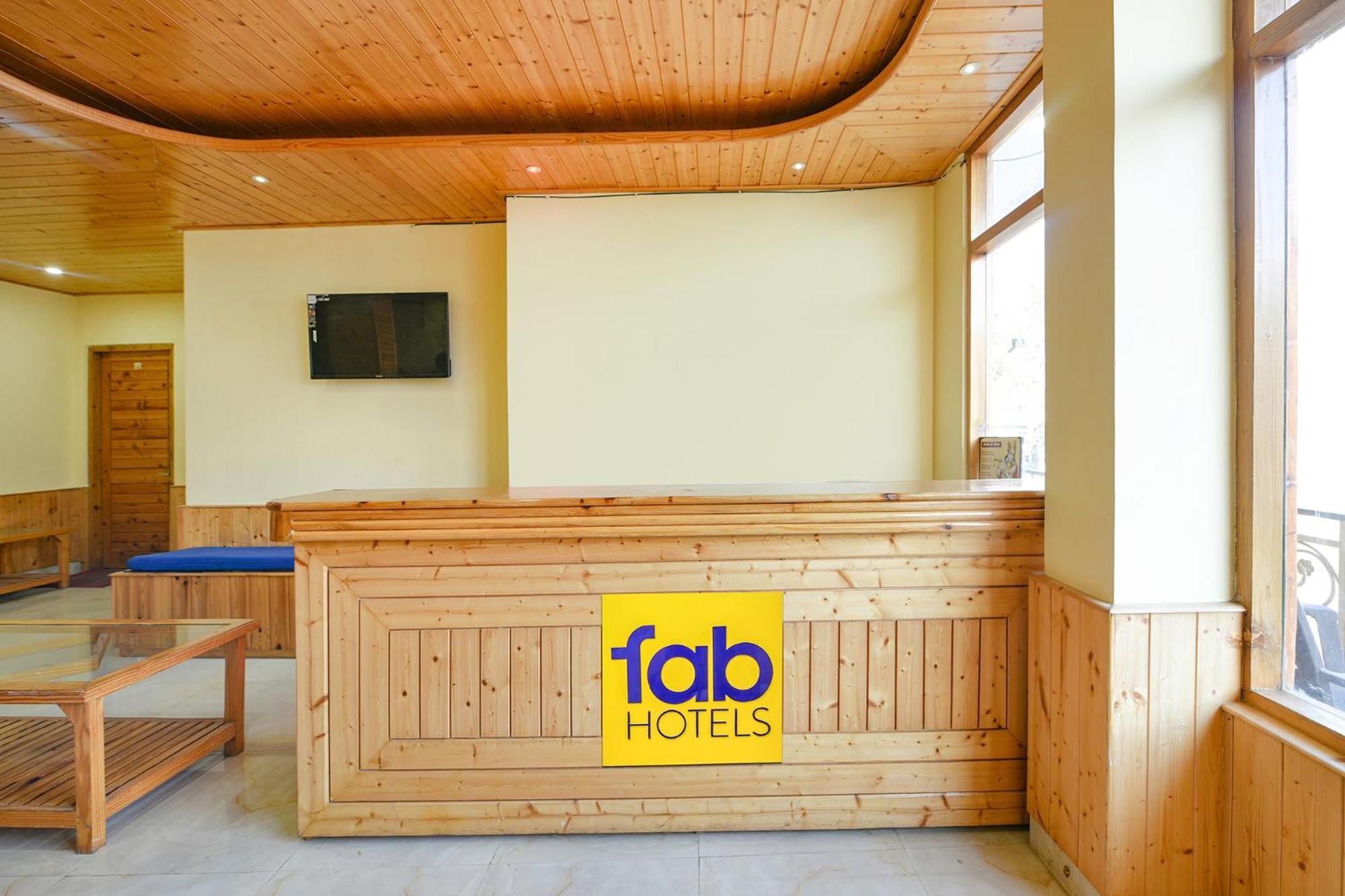 מנאלי Fabhotel Anant Meadows מראה חיצוני תמונה