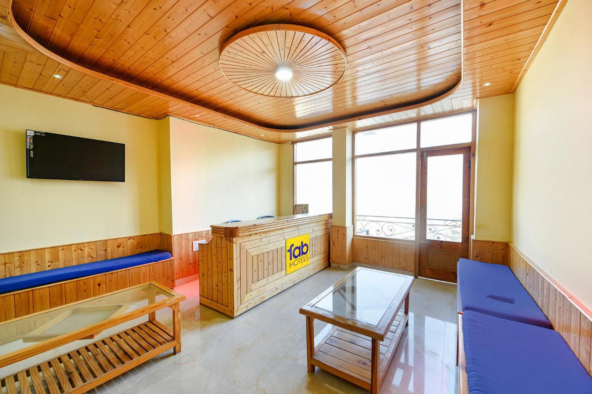 מנאלי Fabhotel Anant Meadows מראה חיצוני תמונה