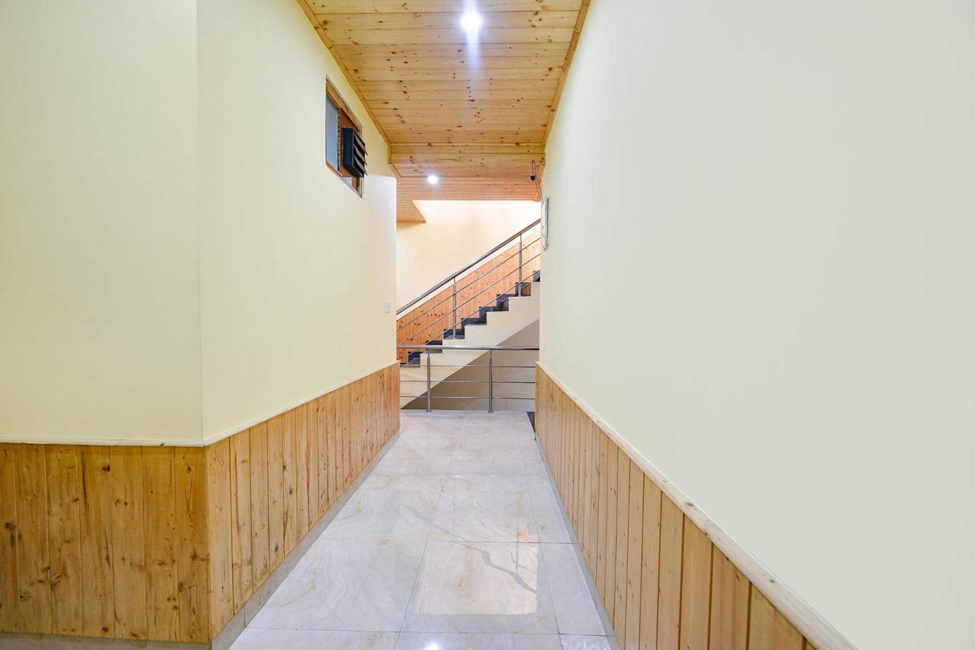 מנאלי Fabhotel Anant Meadows מראה חיצוני תמונה