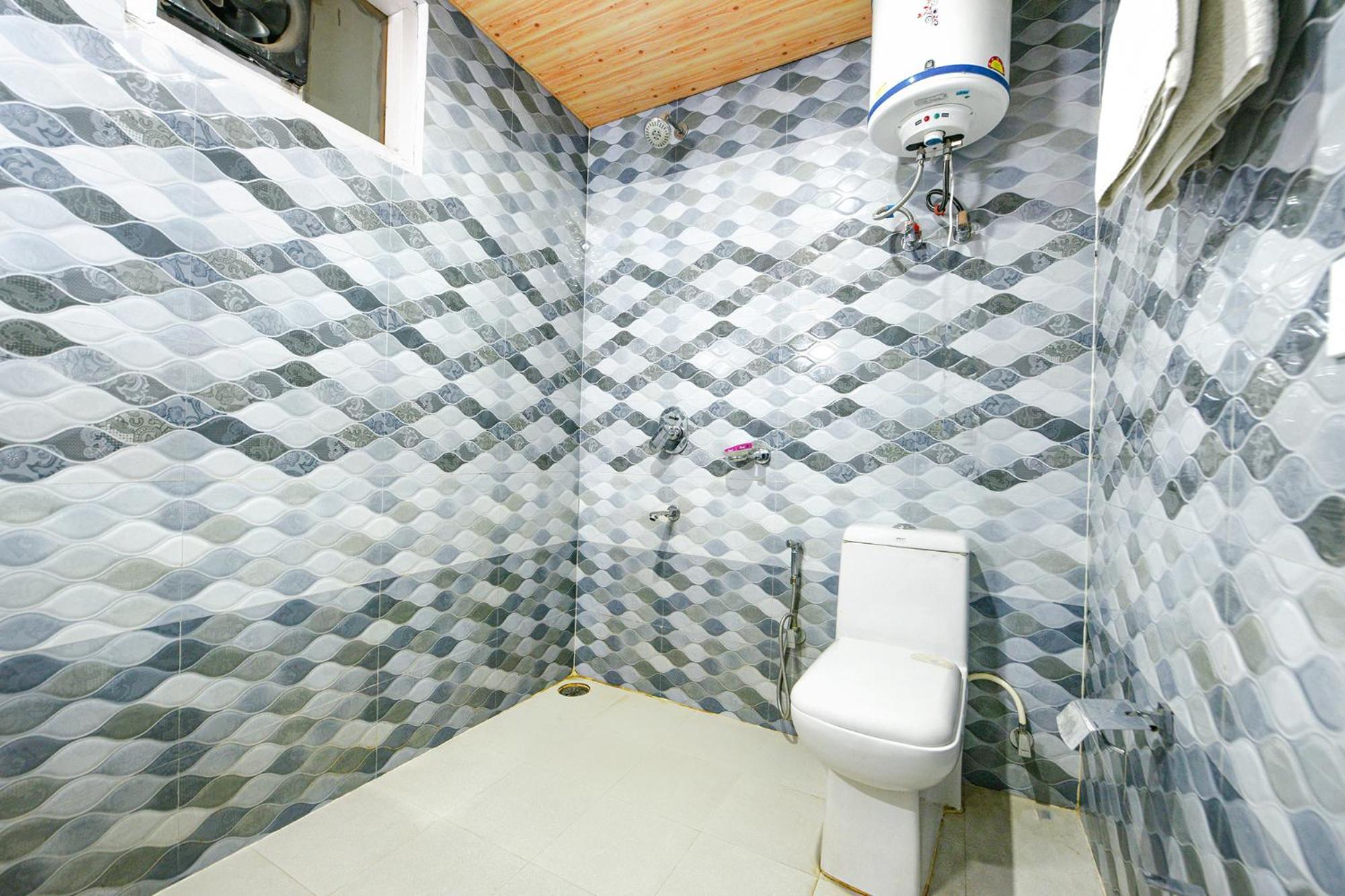 מנאלי Fabhotel Anant Meadows מראה חיצוני תמונה