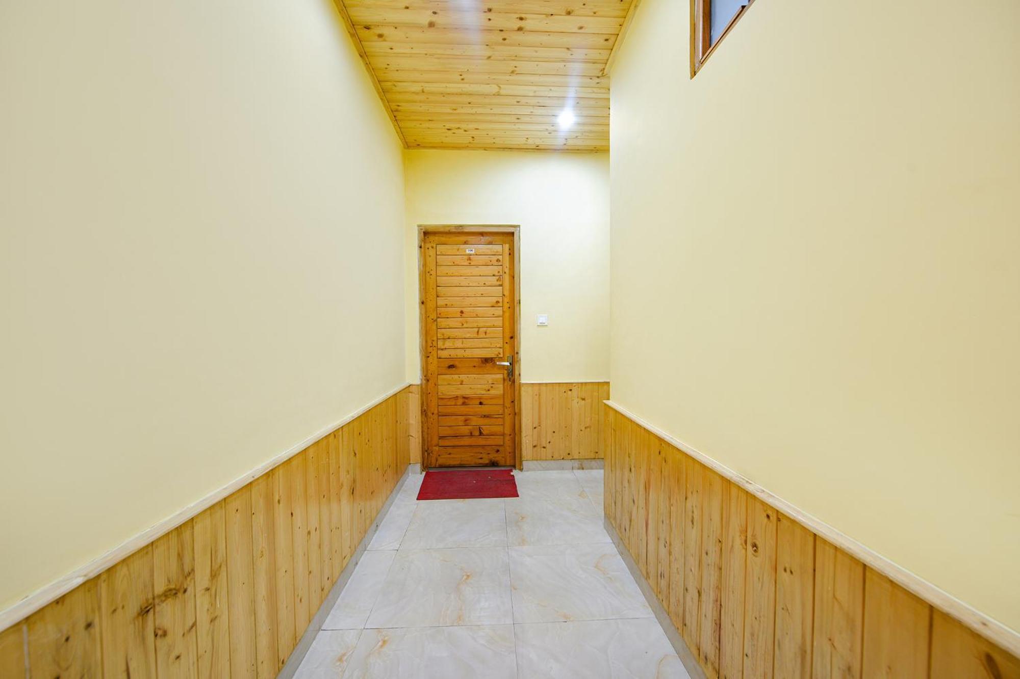 מנאלי Fabhotel Anant Meadows מראה חיצוני תמונה