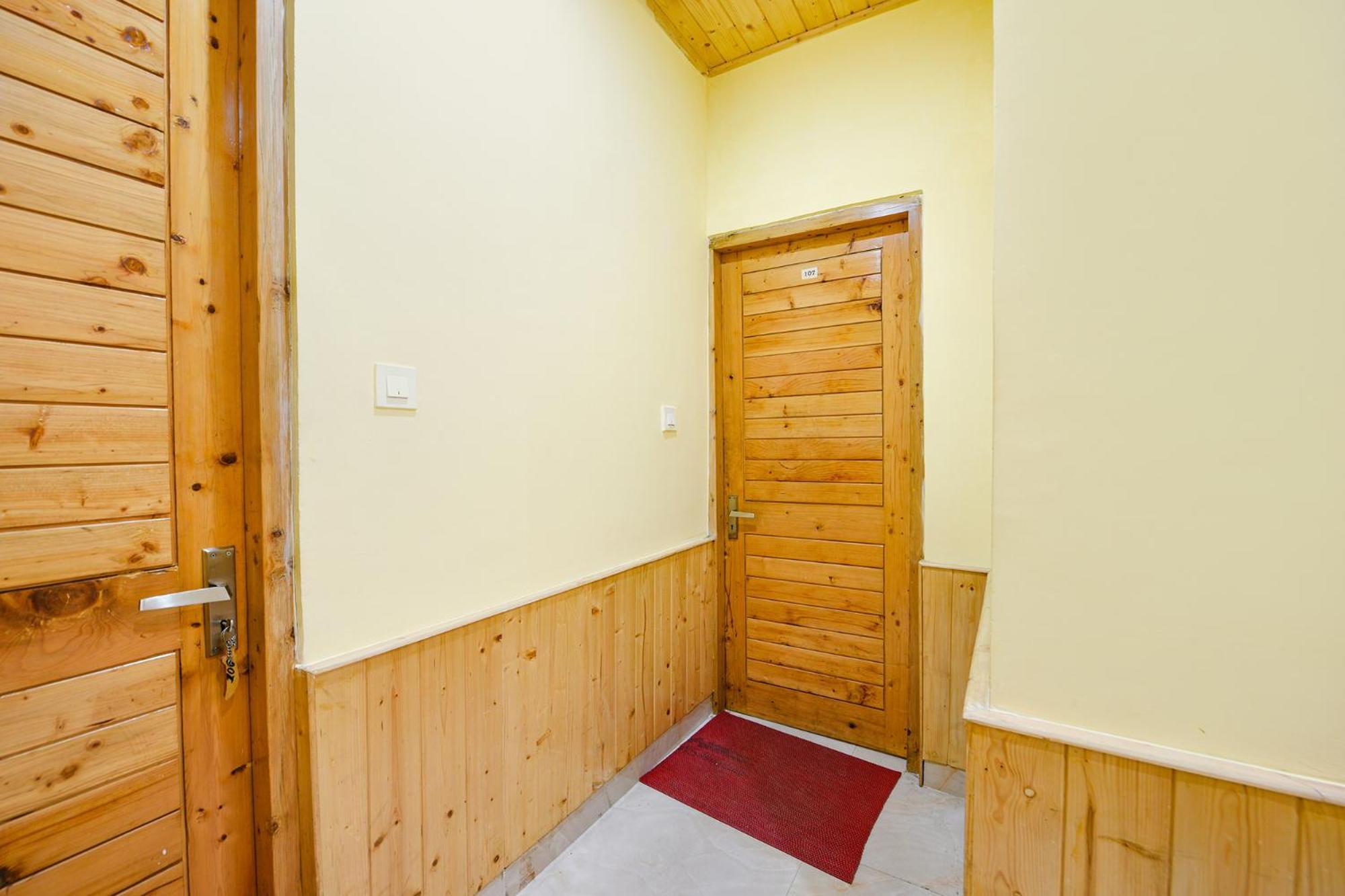 מנאלי Fabhotel Anant Meadows מראה חיצוני תמונה