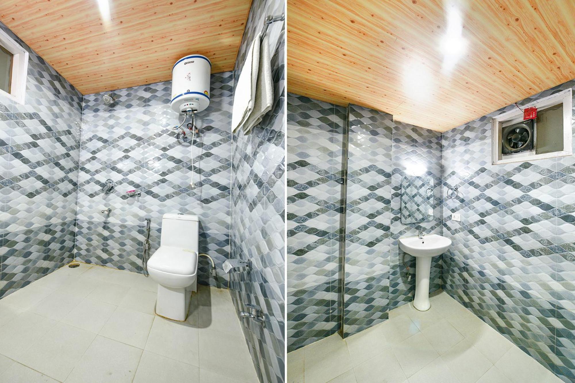 מנאלי Fabhotel Anant Meadows מראה חיצוני תמונה